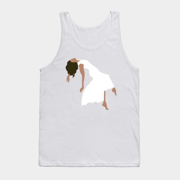 Jhene Aiko Souled Out Tank Top by sofjac